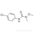 Urea,N'-(4-chlorophenyl)-N-methoxy-N-methyl- CAS 1746-81-2